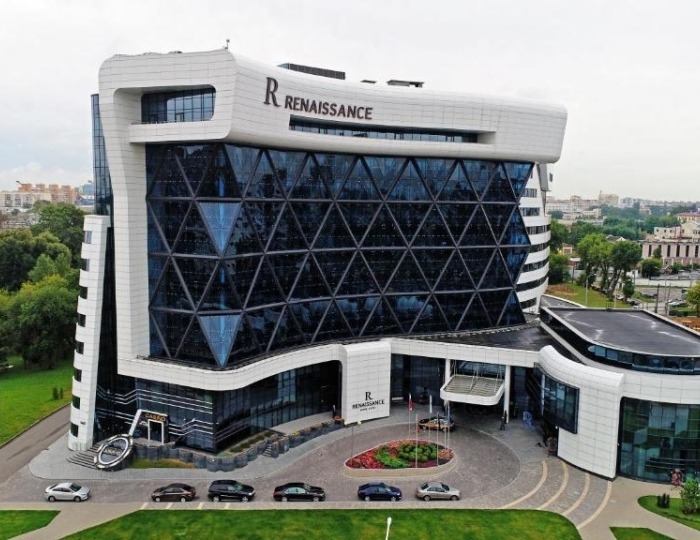 Гостиница Renaissance Minsk / Ренессанс Минск