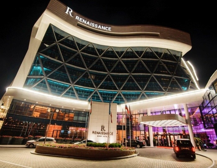 Гостиница Renaissance Minsk / Ренессанс Минск