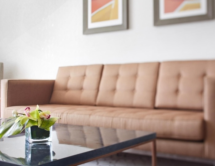 Junior Suite 2-местный 2-комнатный Junior Suite - Гостиница Renaissance Minsk / Ренессанс Минск