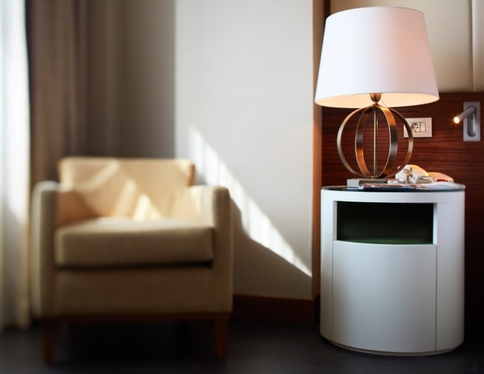 Standart plus 2-местный Double Club room - Гостиница Renaissance Minsk / Ренессанс Минск