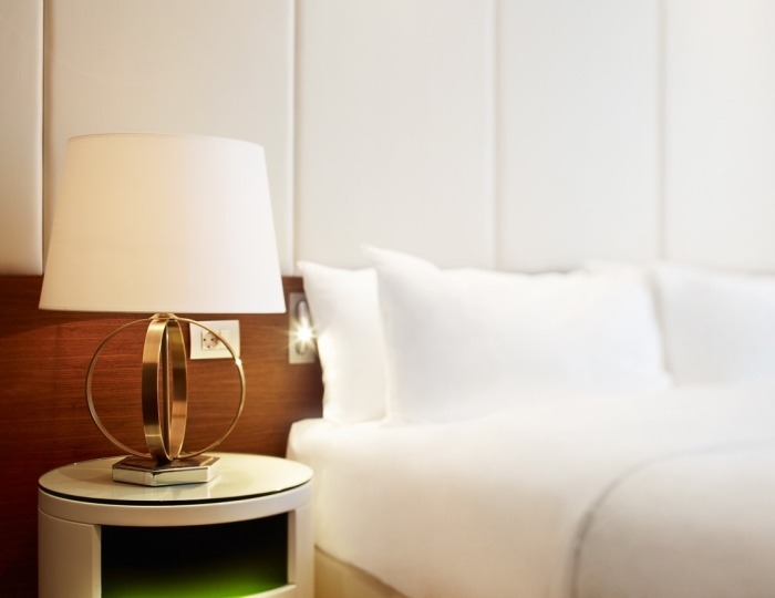 Standart plus 2-местный Double Club room - Гостиница Renaissance Minsk / Ренессанс Минск