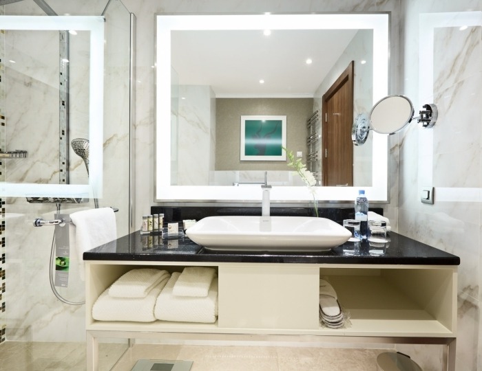 Standart plus 2-местный Double Club room - Гостиница Renaissance Minsk / Ренессанс Минск
